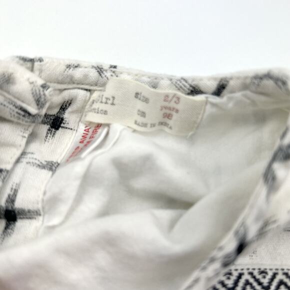 Zara Woven Top / Dress - Picture 7 of 8